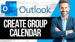 How To Create Group Calendar In Outlook