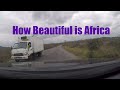 Travelling in Africa by road - Luanda to Malanje (Angola) Part 3