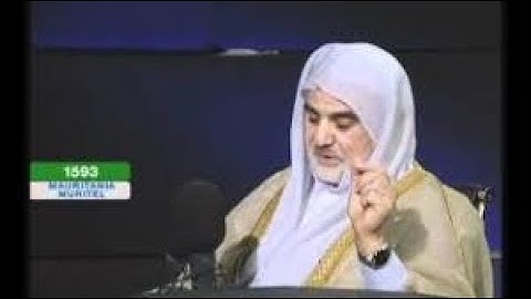 الشيخ شيرزاد عبد الرحمن طاهر( حفظه الله تعالى ) ، سورة القلم .