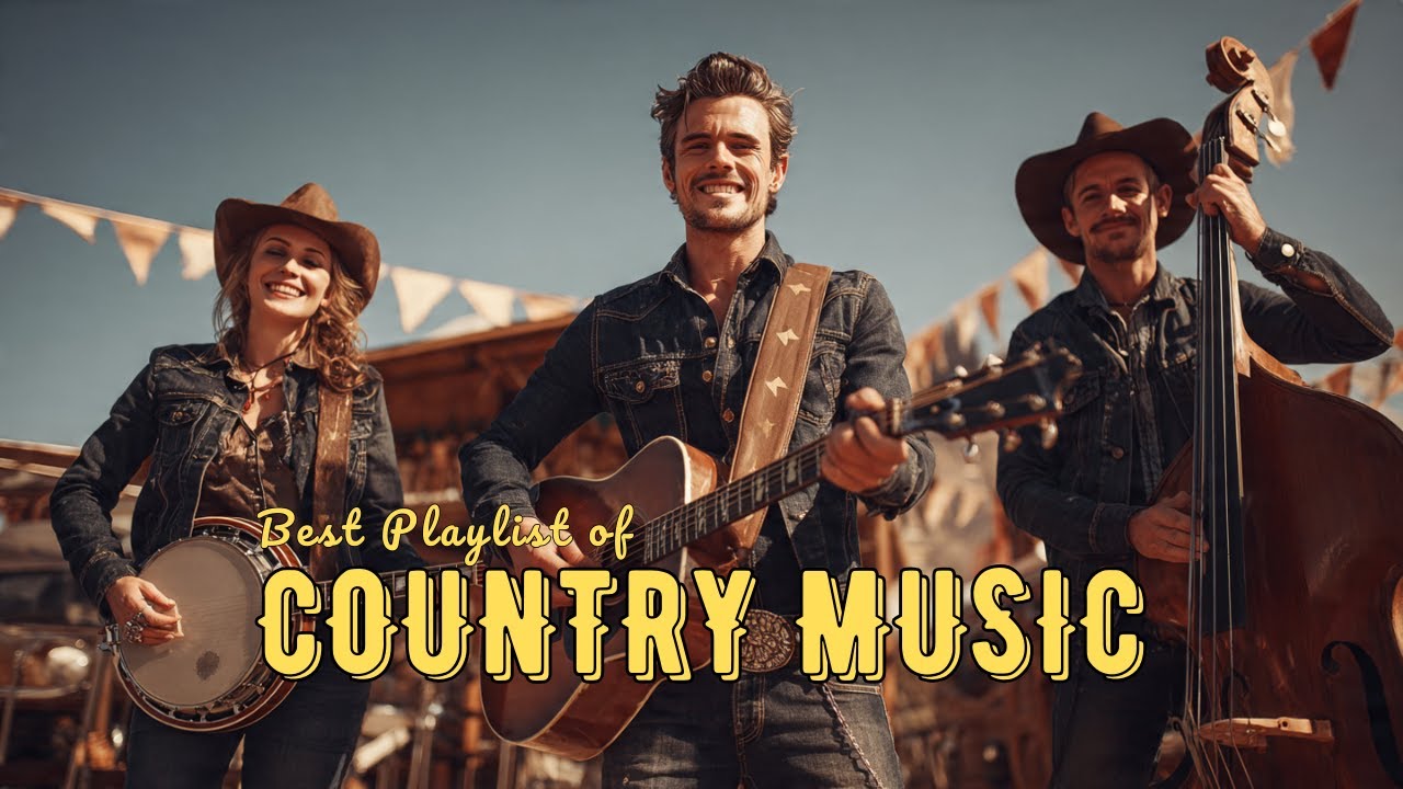 Best Classic Country Songs 2026 💚 Peaceful Country Melodies in the Warm Embrace of Nature Vol 19