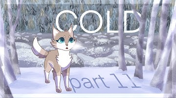 Cold // 11 // Winter OC MAP