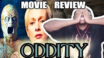 Oddity (2024) - CREEPY AF & I LOVE IT thumbnail