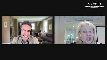 Make Business Better: Quartz CEO Zach Seward in conversation with GE