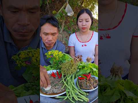 #ลาบปลา #ลาบปลา