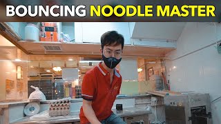 The Last Bouncing Noodle Master