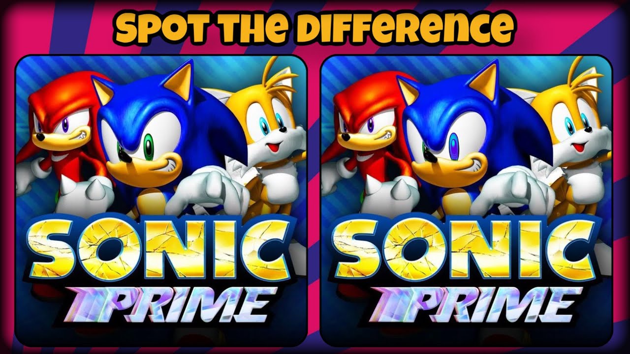 SPOT THE DIFFERENCE Sonic Prime YouTube spot-the-difference-sonic-prime-youtube