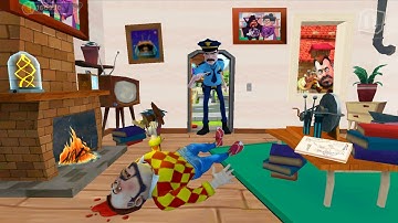 Dark Riddle New uprate 21.0.0 discover new cats and characters ( Mod ALL  )gameplay part 12