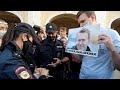 Alexei Navalny: The Kremlin's history of political poisonings