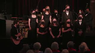 Judson University Chamber Singers - &quot;White Winter Hymnal&quot;