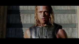 Troy Achilles vs Hector Fight Scene Resimi