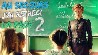 Au Secours Jai Rétréci Ma Prof 2 - Film Complet En Français Comédie