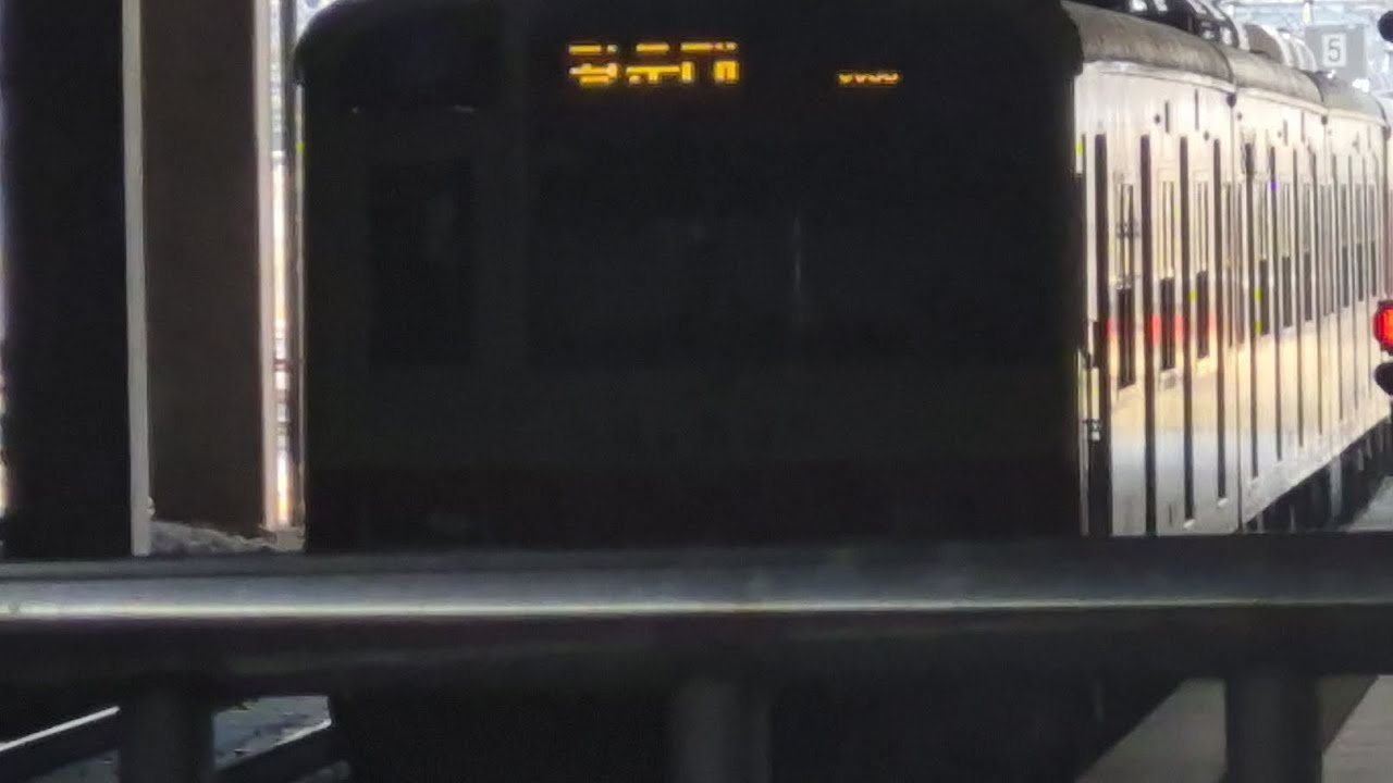 2026.02.28 서울1호선 용산역 광운대행 116편성 진입