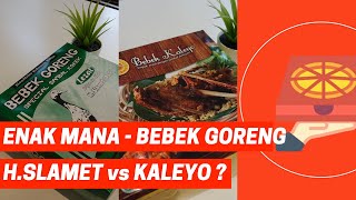 Resep SAMBEL KOREK warung Bebek H Slamet