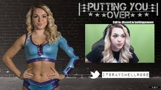 Elayna Black invades the interview with Raychell Rose 10 days before Hell Hath No Fury