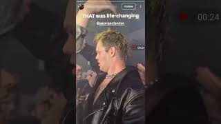 George Clanton LIVE in Berlin (10.09.2025) Details