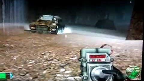 Command & Conquer Renegade .... SNIPING