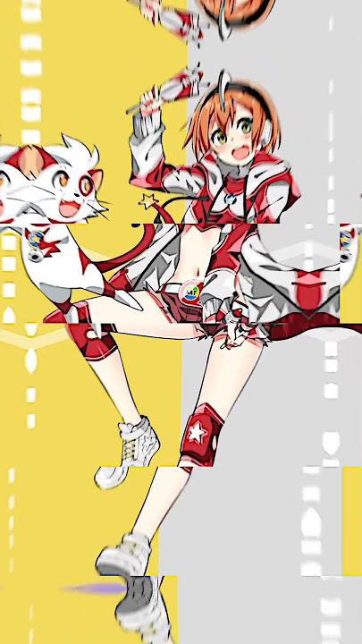 Ultragirl Jack 🥳✨#ultraman #ultramanjack