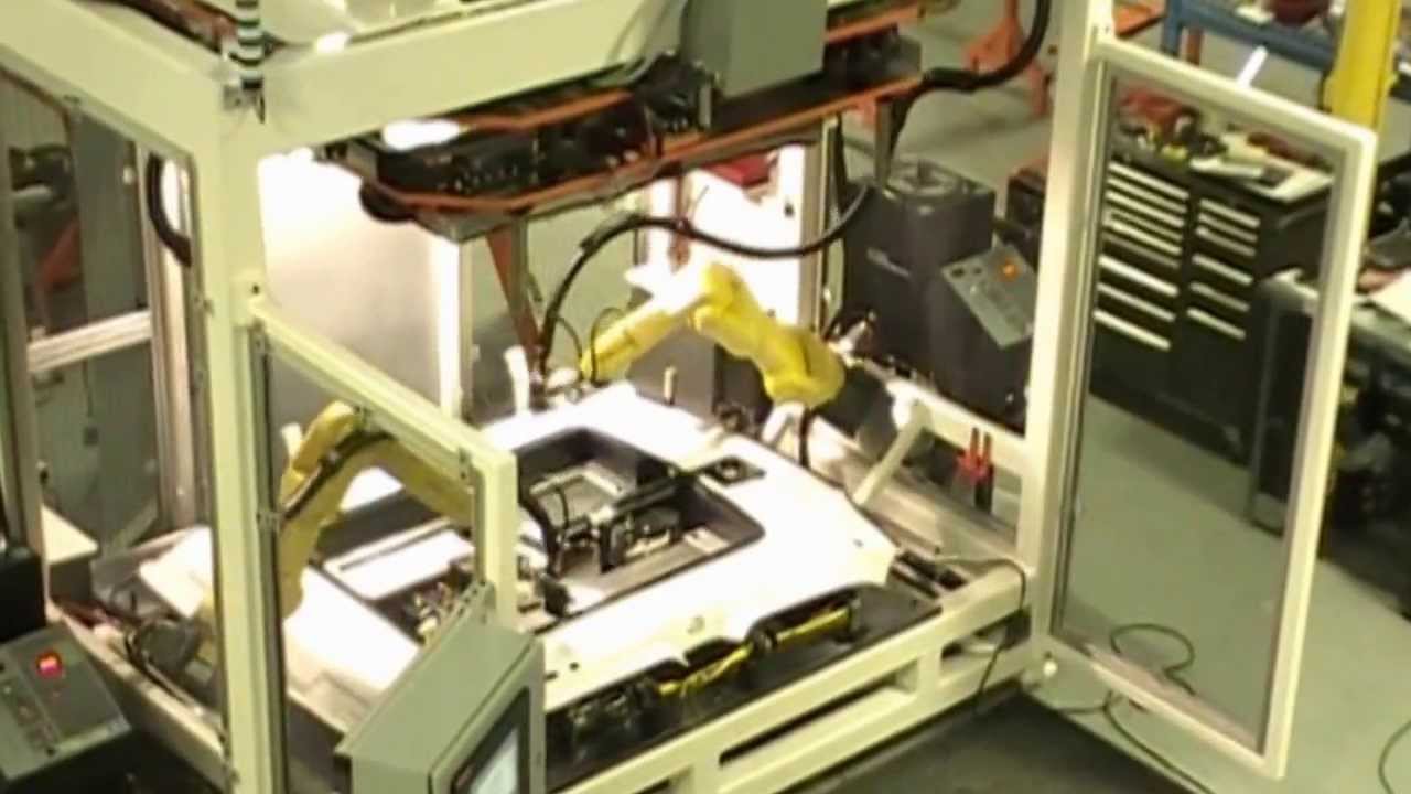 Trim Ring Installation