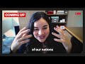 Beginning of video