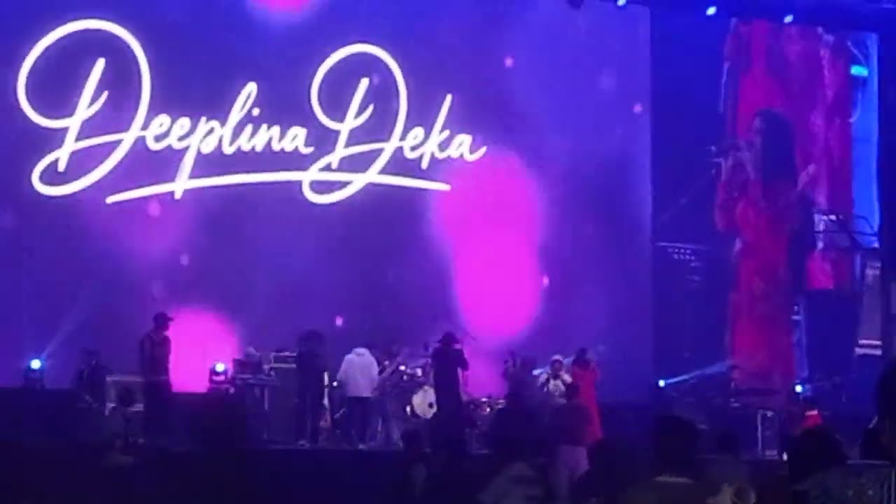 Bhobai nasilu l deeplina deka stage program mising youth festival 2026 