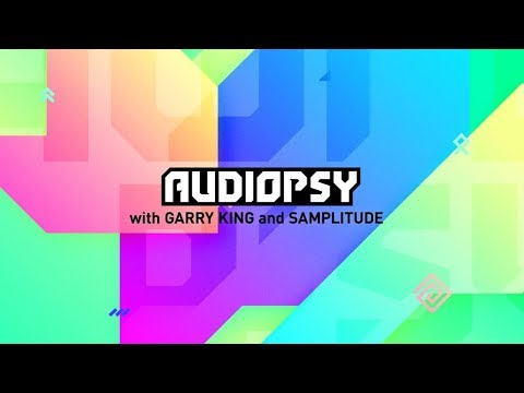 Audiopsy | Garry King and Samplitude