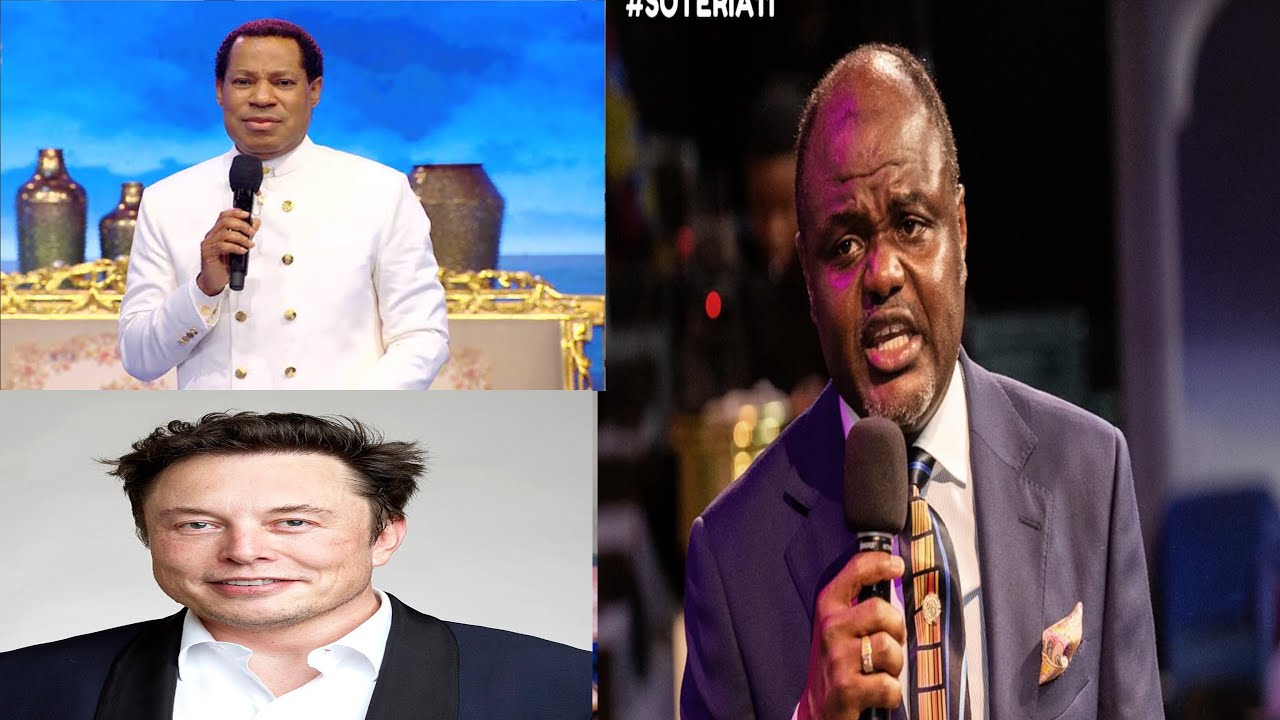 Abel Damina finally speaks on Elon Musk donating 10 million dollars to Christ Embassy