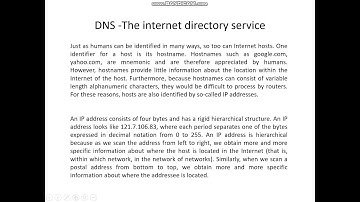 CS306 Domain Name System BY MANOJ PALIWAL GPC DUNGARPUR