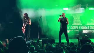 Disturbed “ Unstoppable “ Walmart Amphitheatre 7/29/23