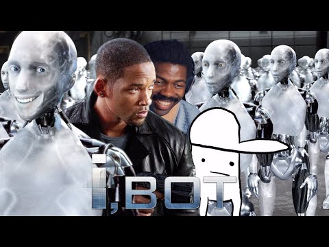 I,Robot: by PointlessHub | The Chill Zone Reacts