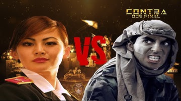 C&C Generals Contra 009 Final Patch 3. Challenge: China Boss vs Stealth General [Hard] #8