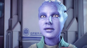 Mass Effect: Andromeda Nexus Reporter Second Interview and Director Tann