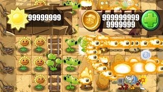 plants vs zombies 2 soles infinitos dinero infinito llaves infinitas (GAR SR)