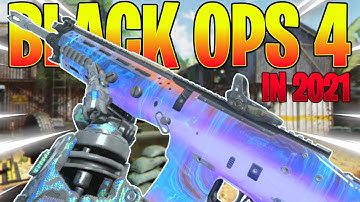 Best Swat RFT Class Setup to use in Black Ops 4 2021! (Black Ops 4 in 2021) - COD BO4 Year 3