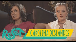 RESET #2 - Carolina Deslandes - 
