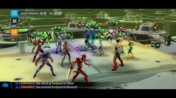 Orchis Raid - Tech Node 2 (sac and finish)