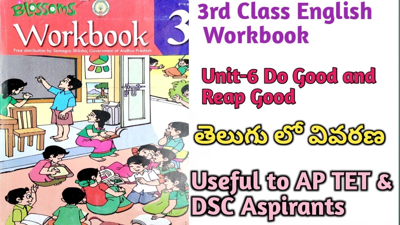 Workbook 3 unit 3