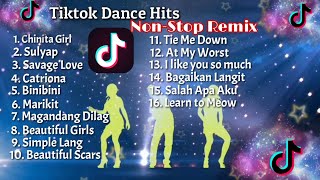 Tiktok Dance Hits Non-Stop Remix | Glohargie