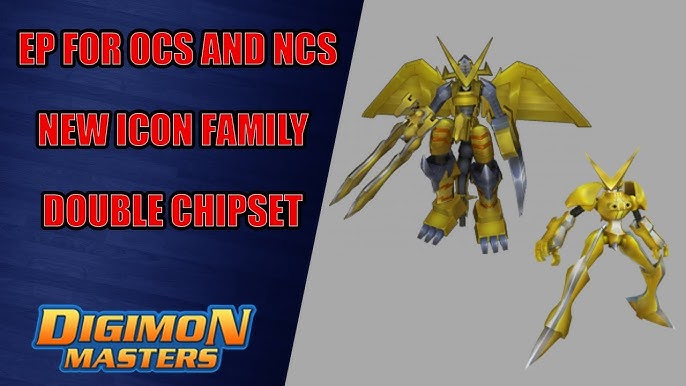 Digimon Masters in 2022 