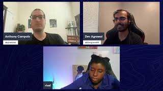 Talking all things Entire, AI, and others with Anthony and Dev!