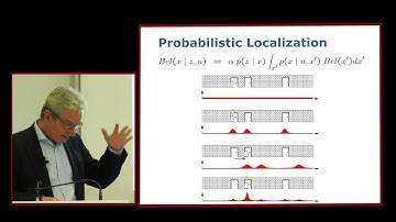 DEI Distinguished Lecturer Series - Wolfram Burgard