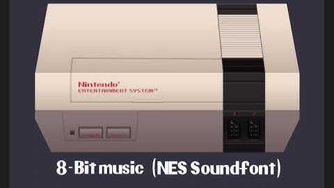 8-bit taylor swift  - you belong with me nes soundfont