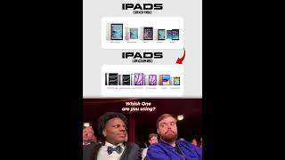 Apple iPads Then vs Now 😱 Big Upgrade?