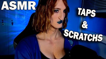 ASMR Tapping & Scratching Random Objects - No Talking