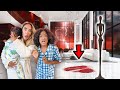 We Found Where the SCREAMS Came From in Our Haunted Dream Home!!