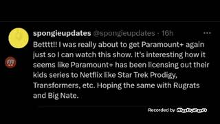 Hopefully this keeps up with Netflix and Paramount+.