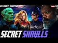Crazy Secret Invasion Theories Explained &amp; Huge New Avengers Connections Revealed in Episode 2