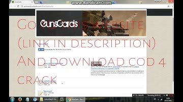 How to fix Call of duty 4 SINGLE PLAYER CRASH ! Simple    YouTube