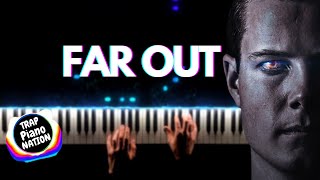 FAR OUT - Lost with you | Piano cover