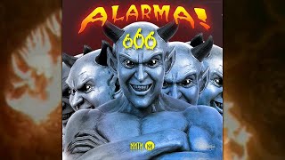 666 - ALARMA! (Mor Avrahami, Akerman Remix)