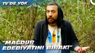 Sercandan Bariş Açiklamasi Survivor All Star 2022 - 19. Bölüm
